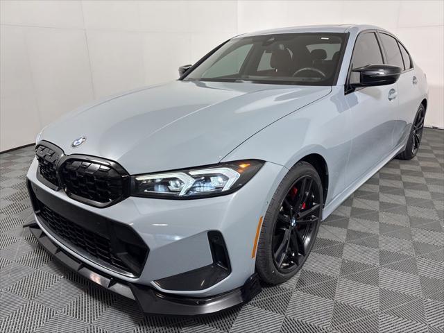 used 2024 BMW M340 car, priced at $57,262
