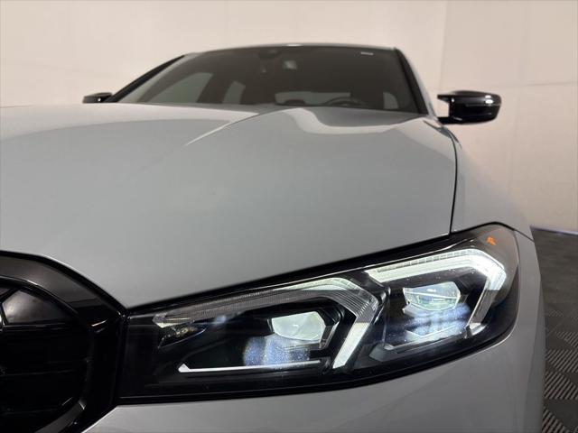 used 2024 BMW M340 car, priced at $57,262
