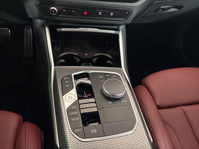 used 2024 BMW M340 car, priced at $57,262