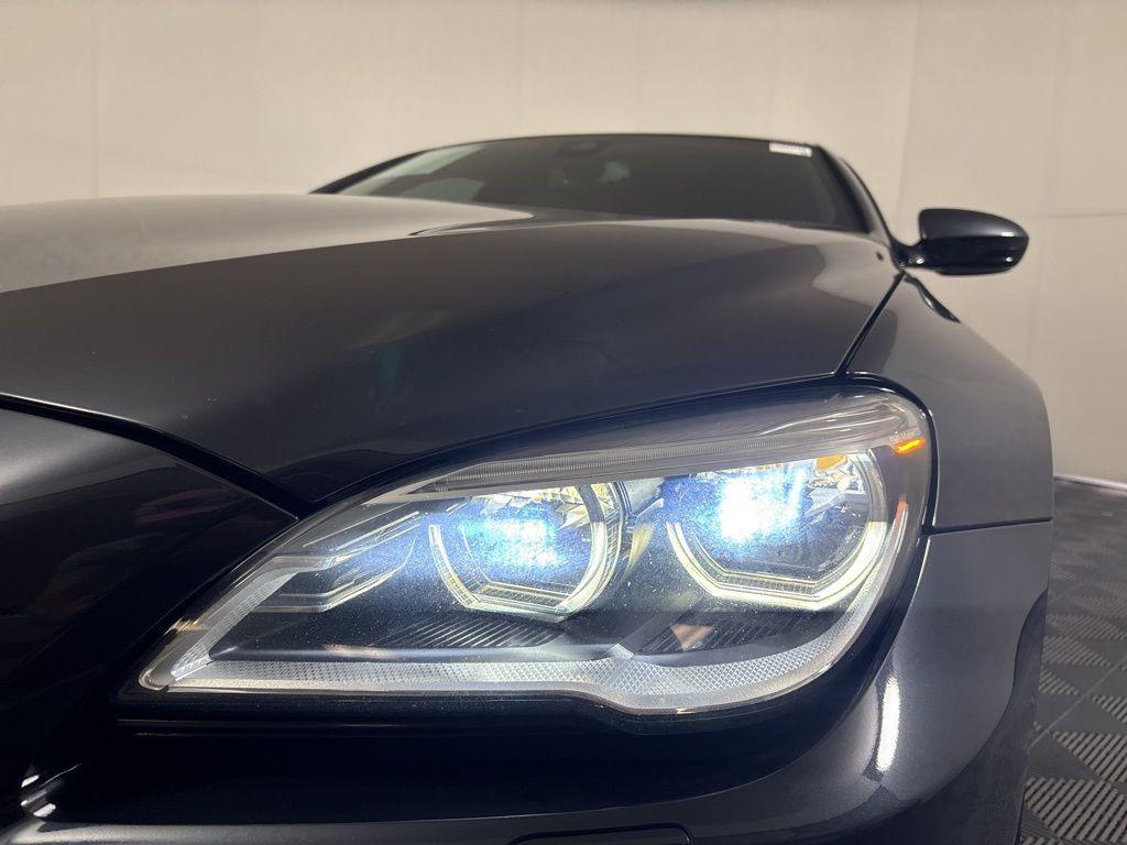 used 2019 BMW M6 Gran Coupe car, priced at $38,462