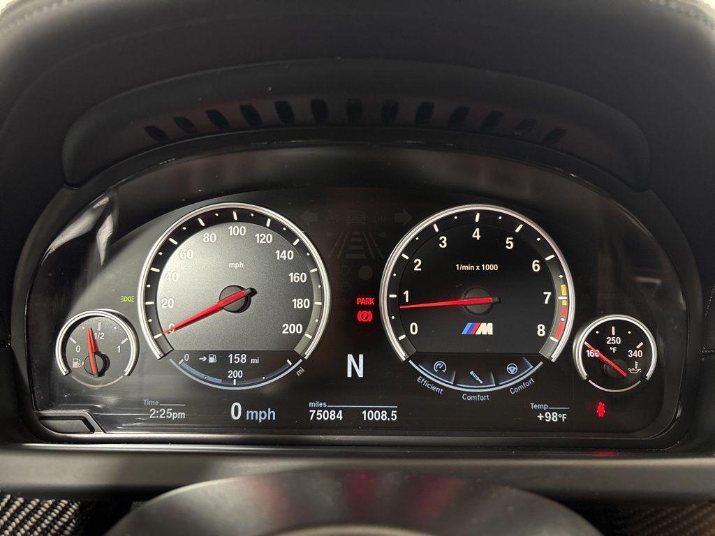 used 2019 BMW M6 Gran Coupe car, priced at $38,462
