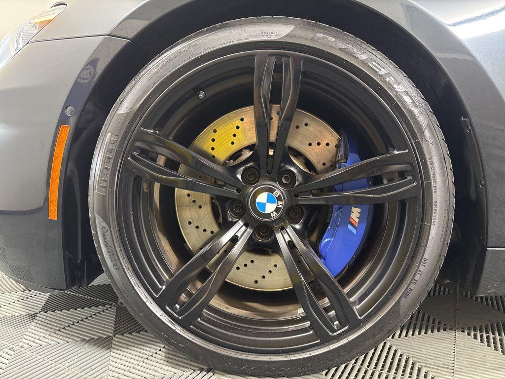 used 2019 BMW M6 Gran Coupe car, priced at $38,462