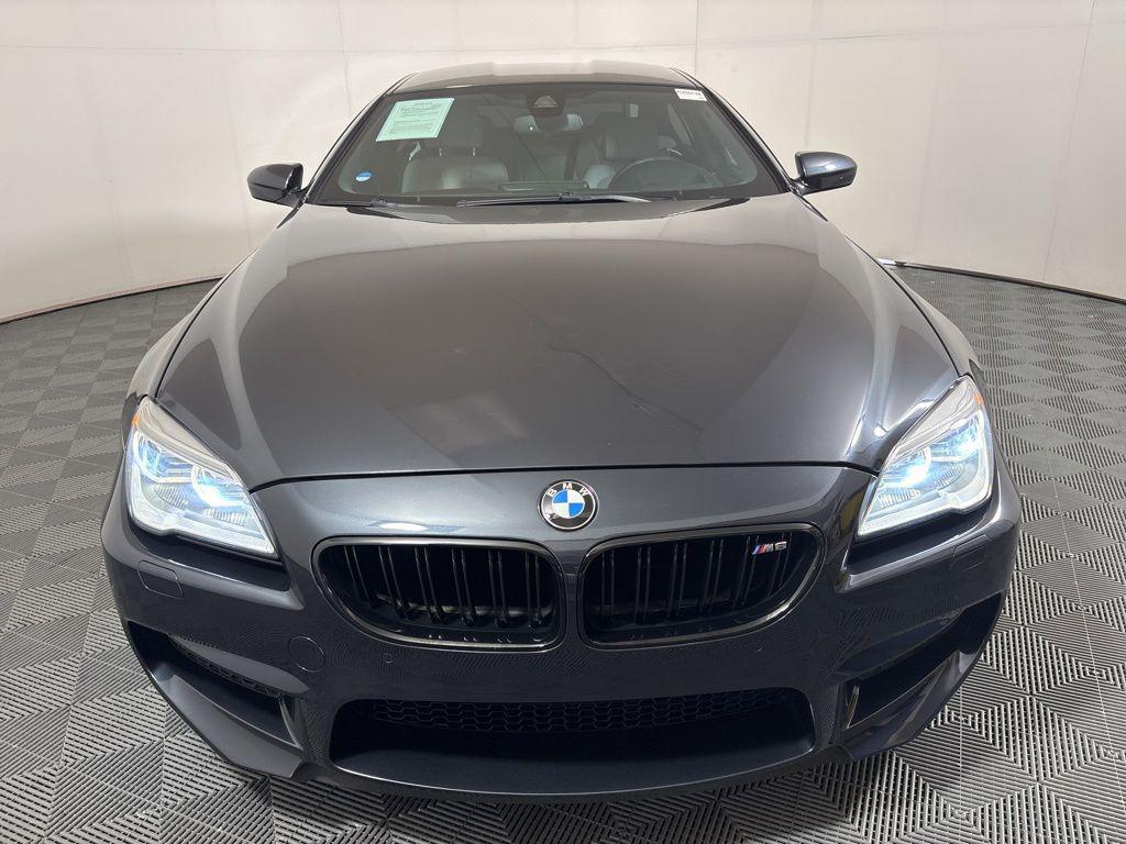 used 2019 BMW M6 Gran Coupe car, priced at $38,462