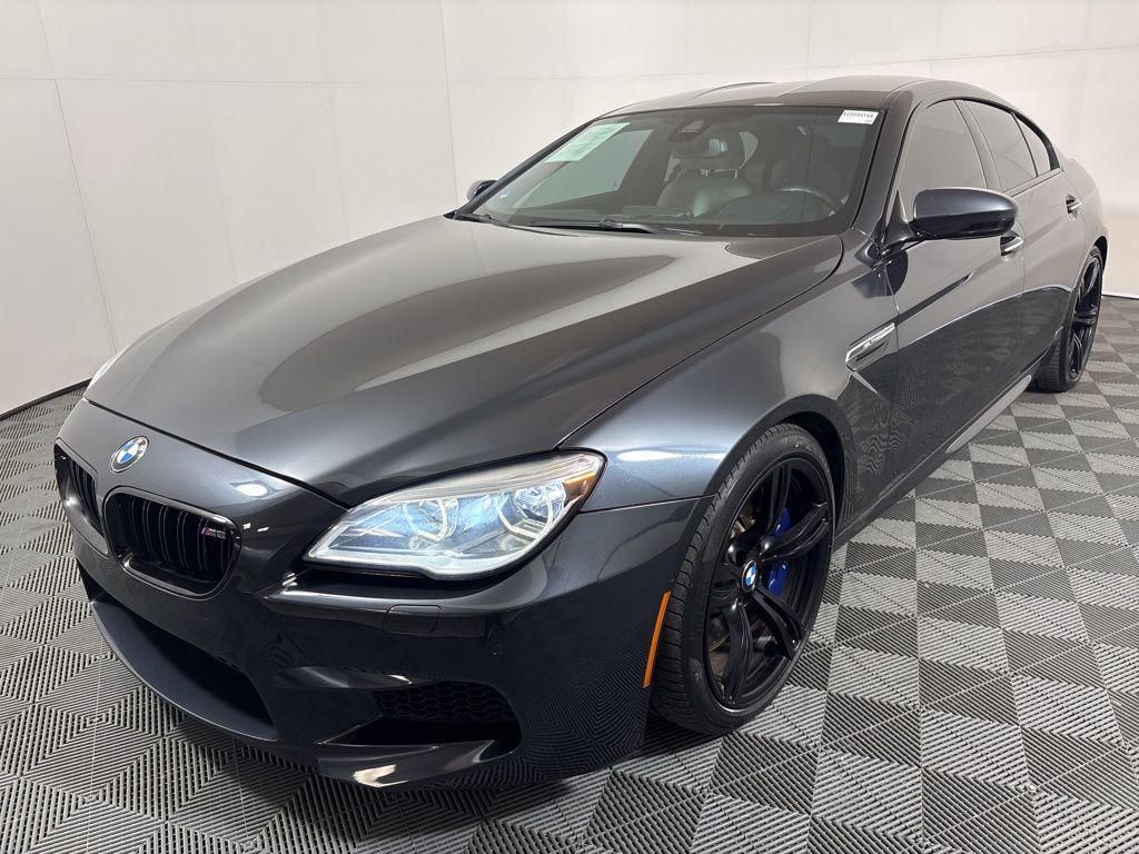 used 2019 BMW M6 Gran Coupe car, priced at $38,462