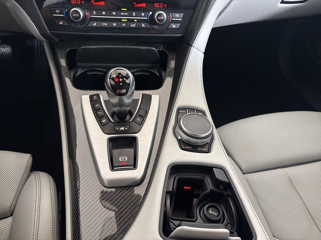 used 2019 BMW M6 Gran Coupe car, priced at $38,462