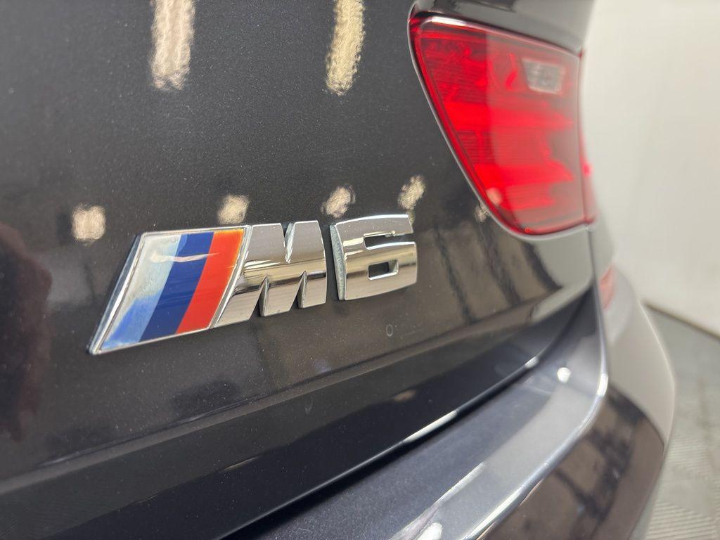 used 2019 BMW M6 Gran Coupe car, priced at $38,462