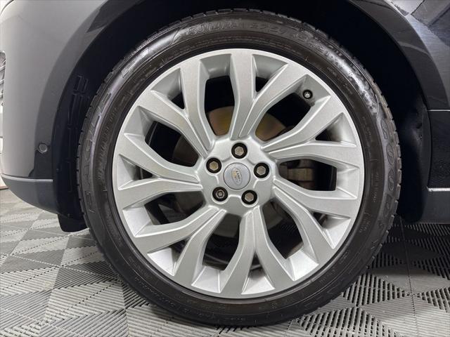 used 2019 Land Rover Range Rover car, priced at $32,962