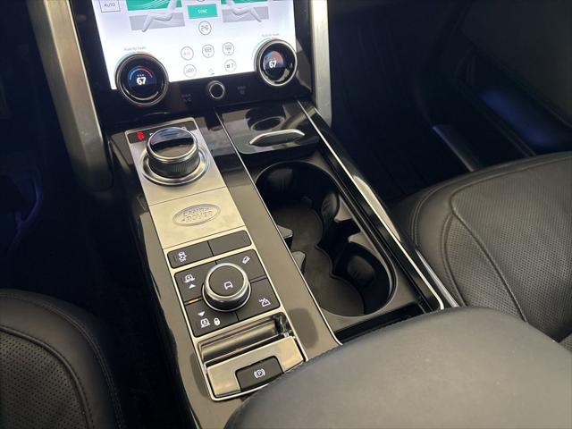 used 2019 Land Rover Range Rover car, priced at $32,962