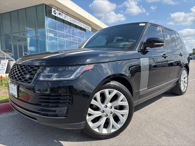 used 2019 Land Rover Range Rover car, priced at $32,962