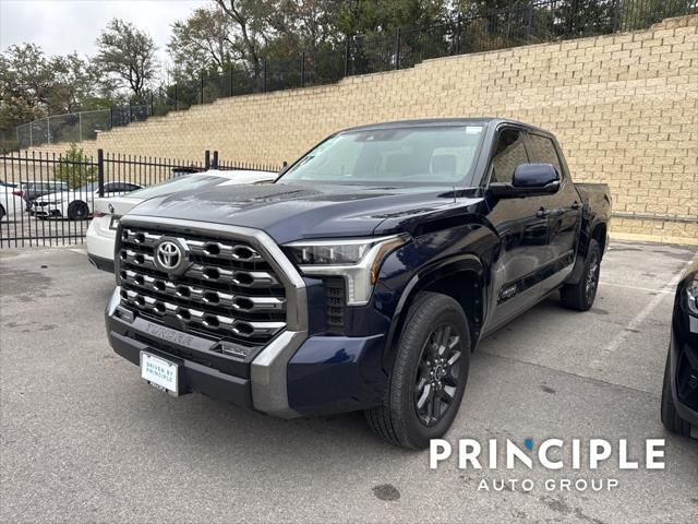 used 2023 Toyota Tundra car, priced at $52,262