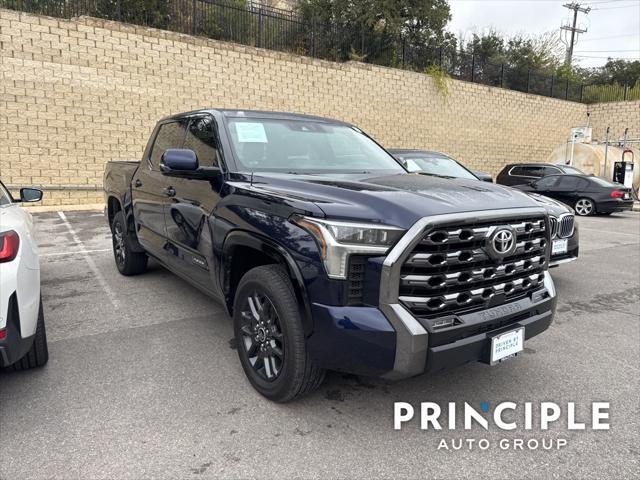 used 2023 Toyota Tundra car, priced at $52,262