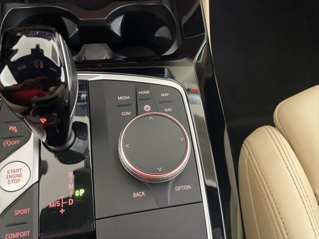 used 2022 BMW X3 car, priced at $34,562
