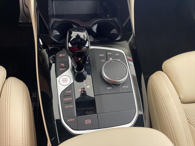 used 2022 BMW X3 car, priced at $34,562