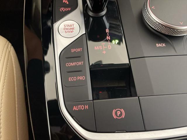 used 2022 BMW X3 car, priced at $34,562