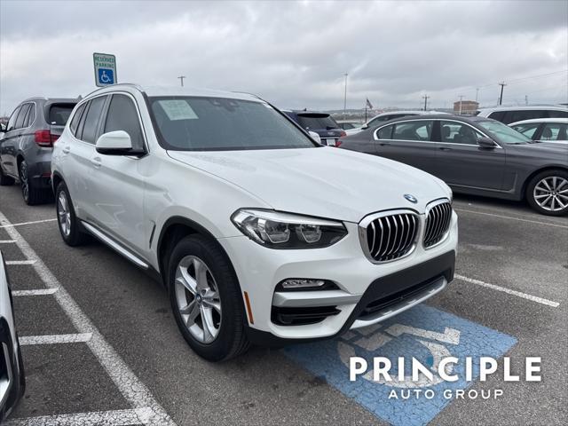 used 2019 BMW X3 car, priced at $21,562