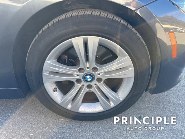 used 2018 BMW 330e car