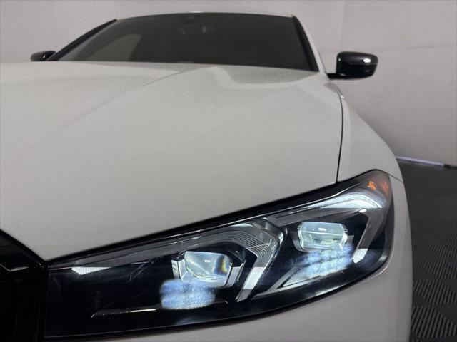 new 2025 BMW 330 car, priced at $53,425