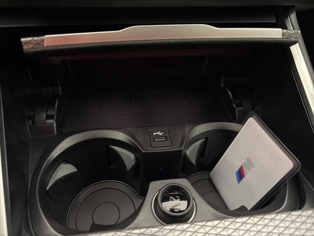 new 2025 BMW 330 car, priced at $53,425