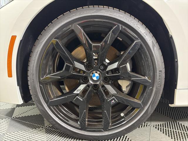 new 2025 BMW 330 car, priced at $53,425