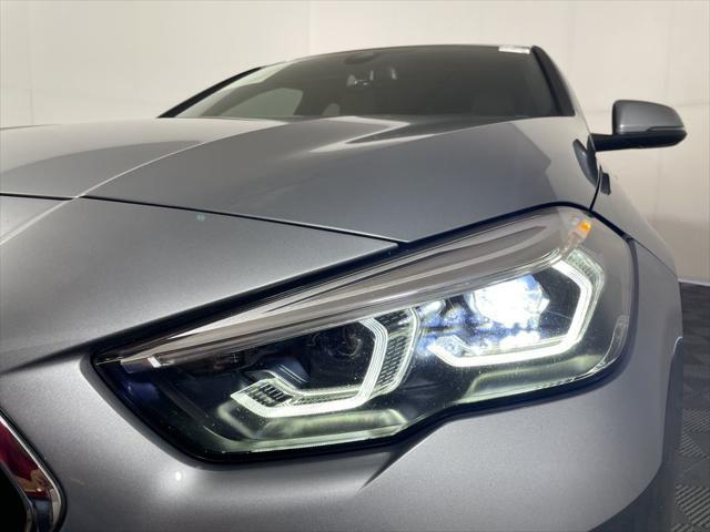 used 2022 BMW 228 Gran Coupe car, priced at $25,462