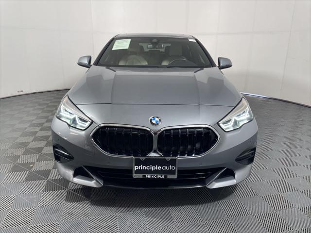 used 2022 BMW 228 Gran Coupe car, priced at $25,462