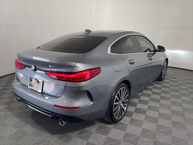used 2022 BMW 228 Gran Coupe car, priced at $25,462