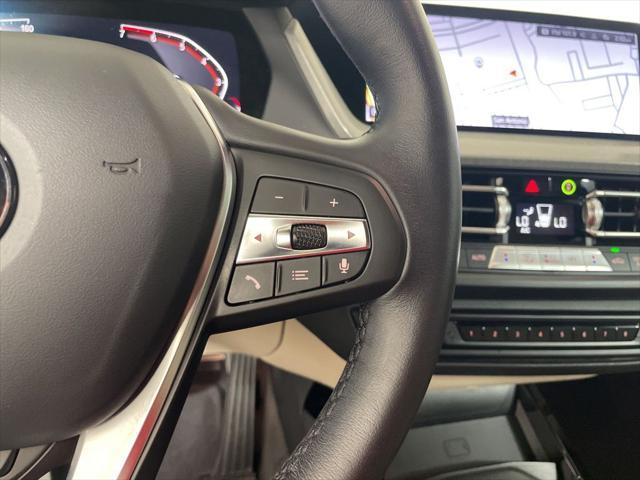 used 2022 BMW 228 Gran Coupe car, priced at $25,462