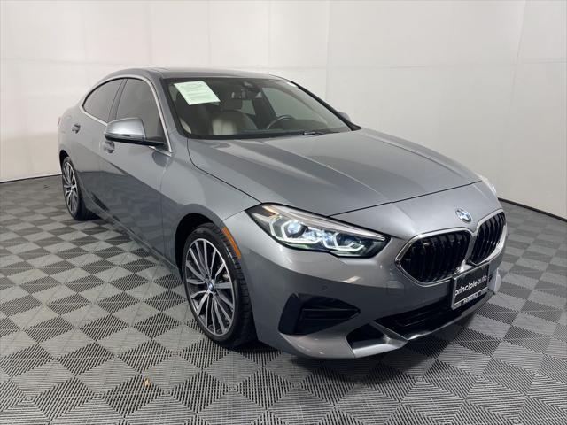used 2022 BMW 228 Gran Coupe car, priced at $25,462