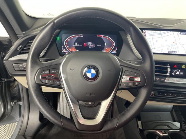 used 2022 BMW 228 Gran Coupe car, priced at $25,462