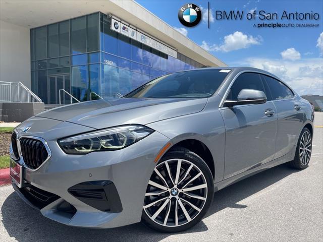 used 2022 BMW 228 Gran Coupe car, priced at $25,462