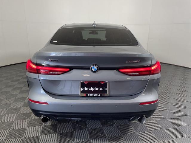 used 2022 BMW 228 Gran Coupe car, priced at $25,462