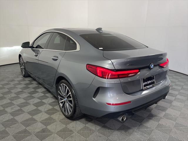 used 2022 BMW 228 Gran Coupe car, priced at $25,462