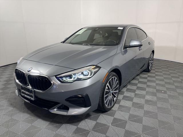 used 2022 BMW 228 Gran Coupe car, priced at $25,462