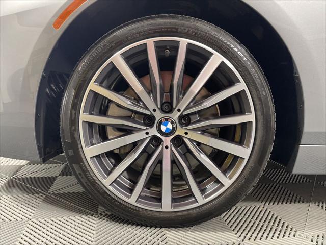 used 2022 BMW 228 Gran Coupe car, priced at $25,462
