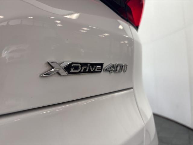 used 2024 BMW X5 car, priced at $67,310