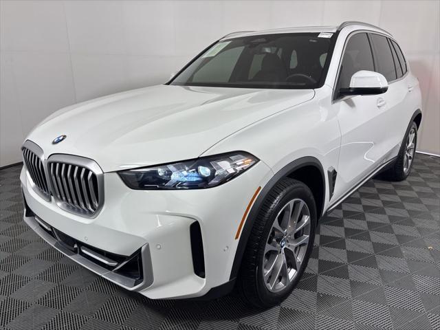 used 2024 BMW X5 car, priced at $67,310