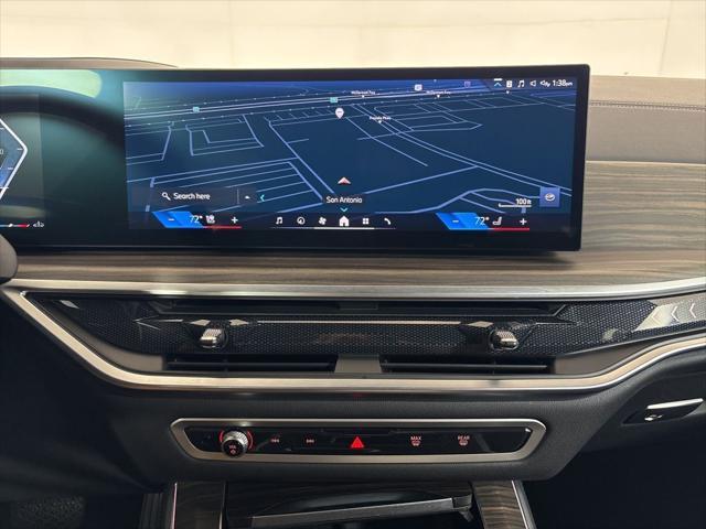 used 2024 BMW X5 car, priced at $67,310