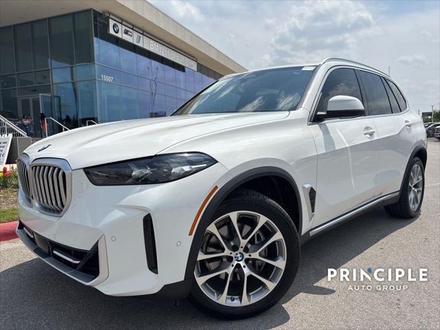 used 2024 BMW X5 car, priced at $69,310