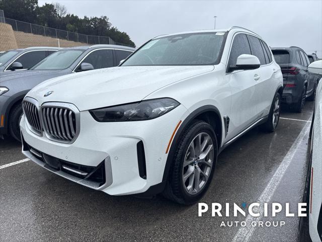 used 2024 BMW X5 car, priced at $69,310