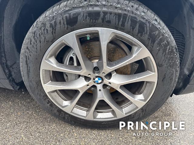 used 2024 BMW X5 car, priced at $69,310