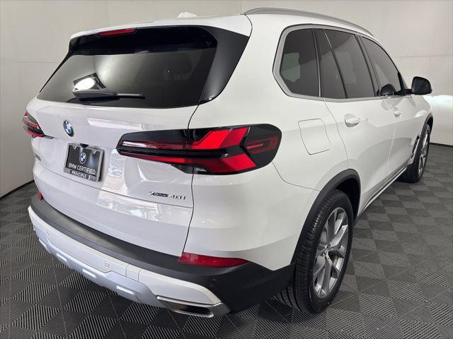 used 2024 BMW X5 car, priced at $67,310