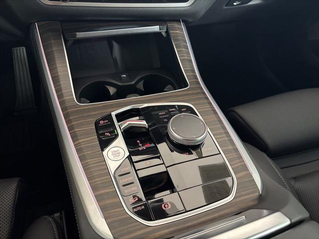 used 2024 BMW X5 car, priced at $67,310