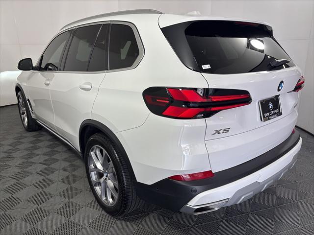 used 2024 BMW X5 car, priced at $67,310