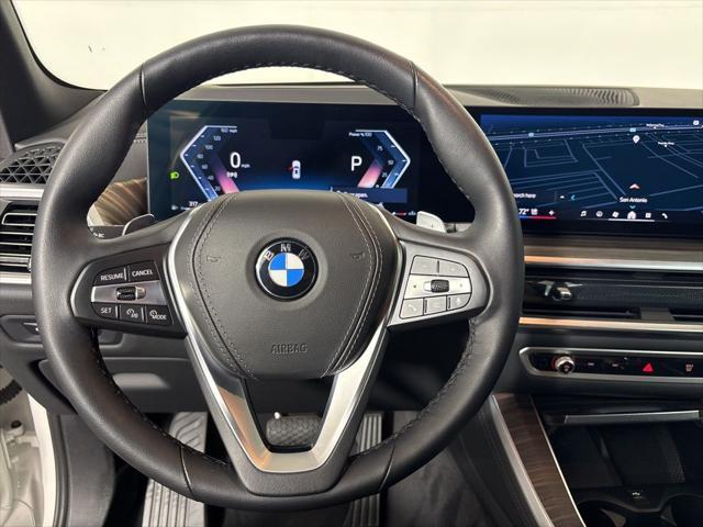 used 2024 BMW X5 car, priced at $67,310