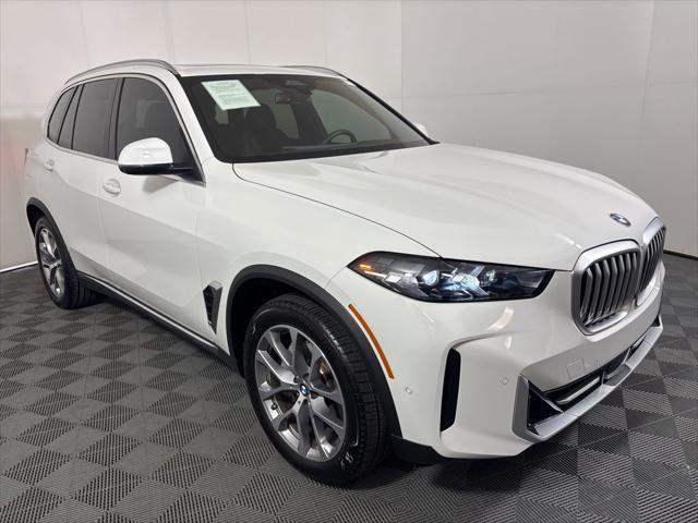 used 2024 BMW X5 car, priced at $67,310