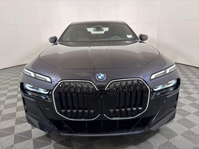 new 2025 BMW i7 car, priced at $117,880