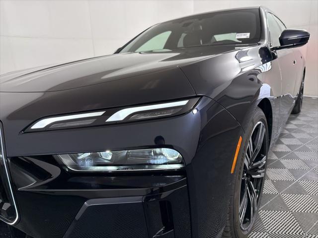 new 2025 BMW i7 car, priced at $117,880