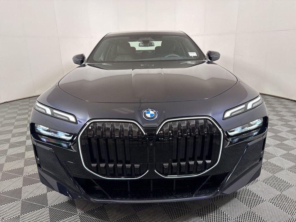 new 2025 BMW i7 car, priced at $117,880