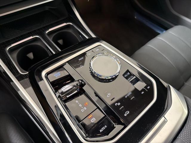 new 2025 BMW i7 car, priced at $117,880