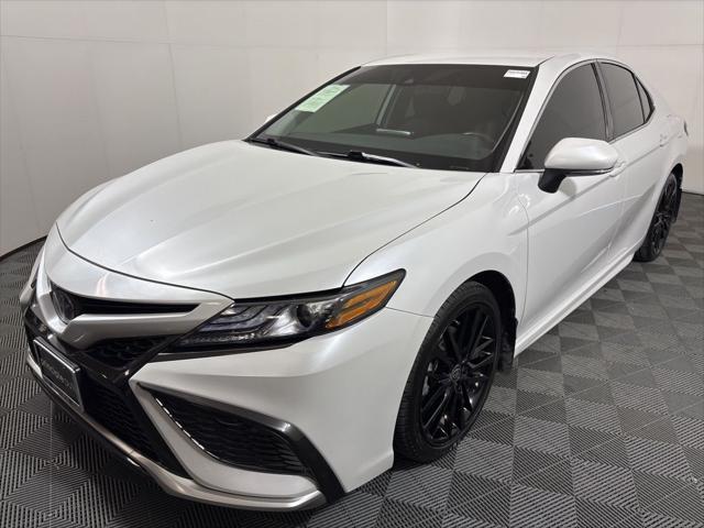 used 2023 Toyota Camry car, priced at $30,962